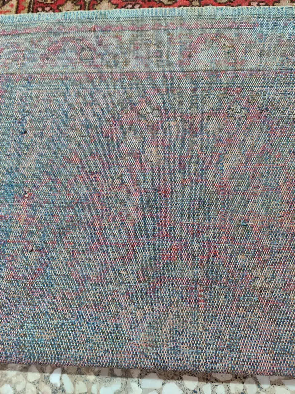 کناره دستبافت کهنه ملایر|فرش|تهران, مولوی|دیوار