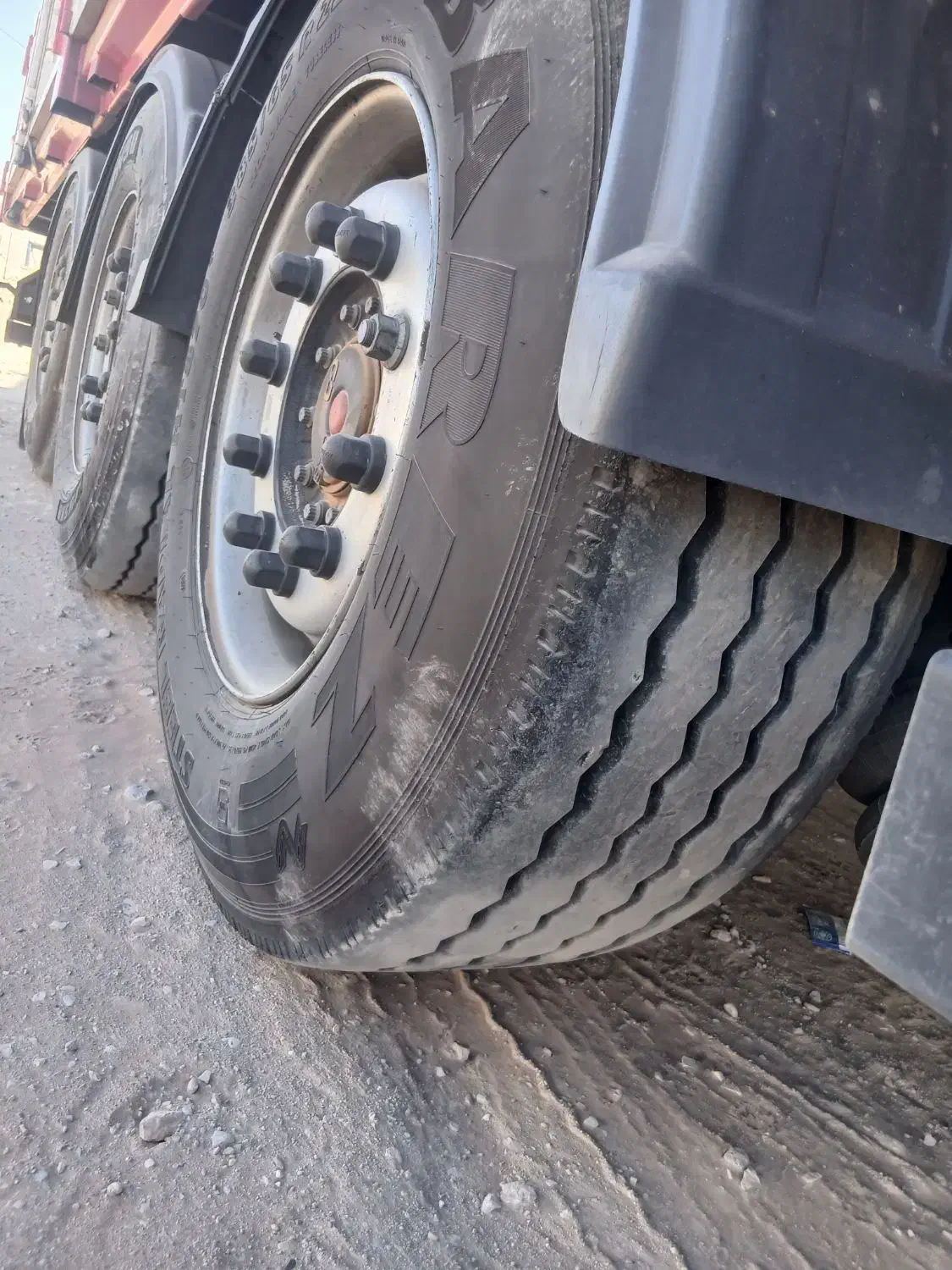 کفی لبه دار مدل ۴۰۲بسیارتمیز|خودرو سنگین|سده (خراسان جنوبی), |دیوار