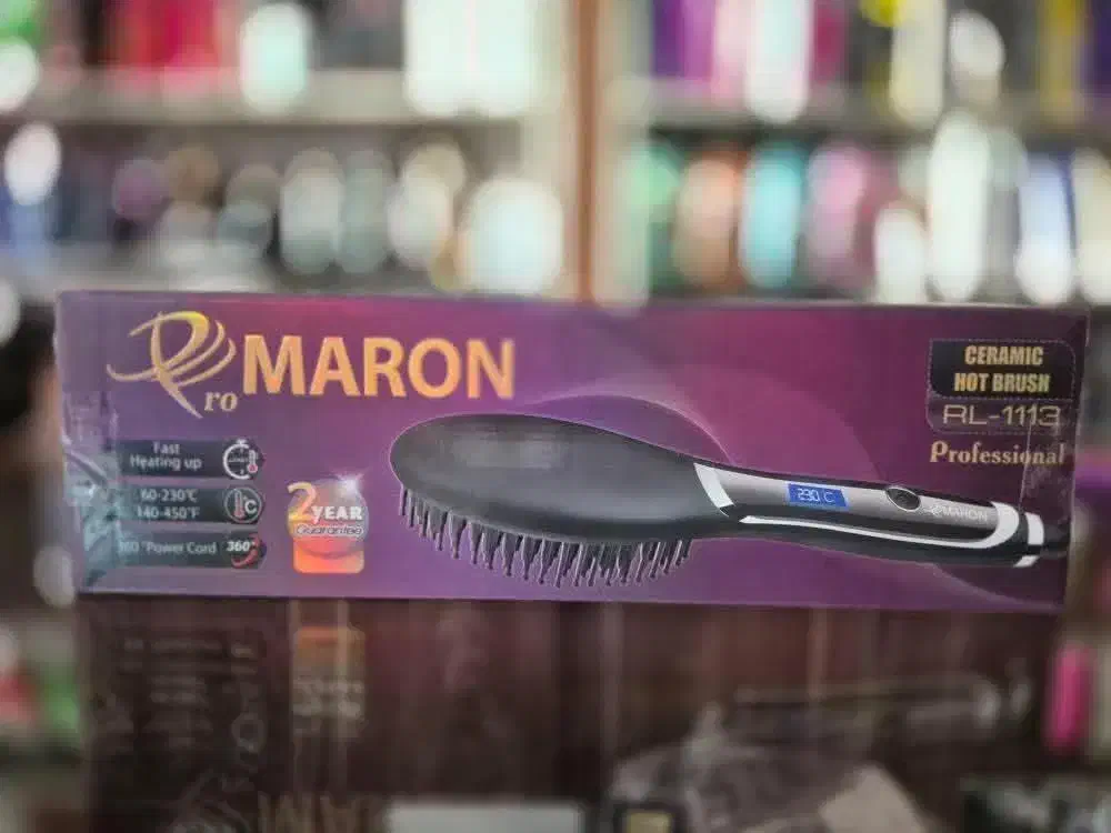 فروش اتو موی برسی حرارتی و سشوهار برسی|آرایشی، بهداشتی، درمانی|اردکان, |دیوار