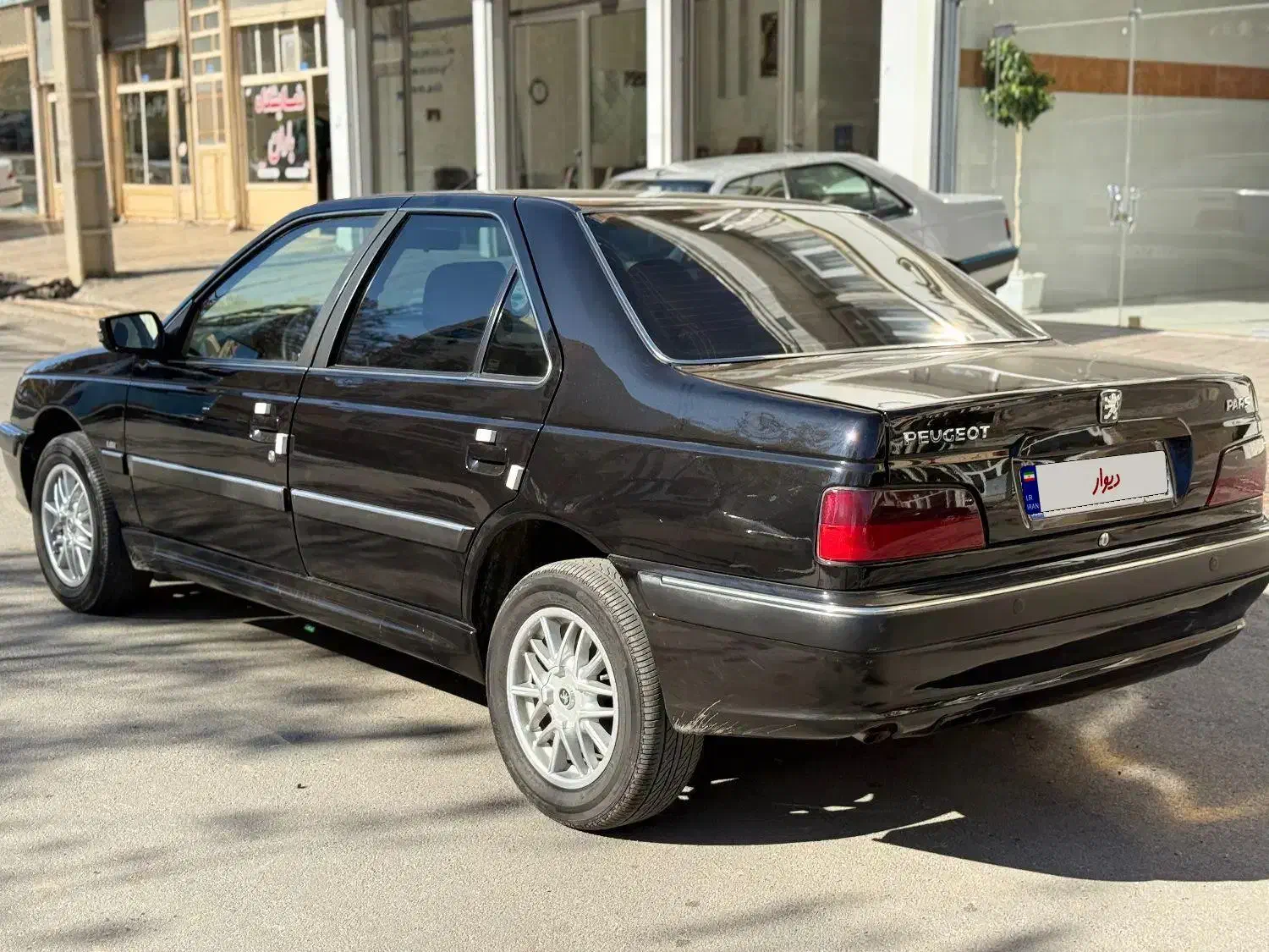 پژو پارسtu5|خودرو سواری و وانت|بانه, |دیوار