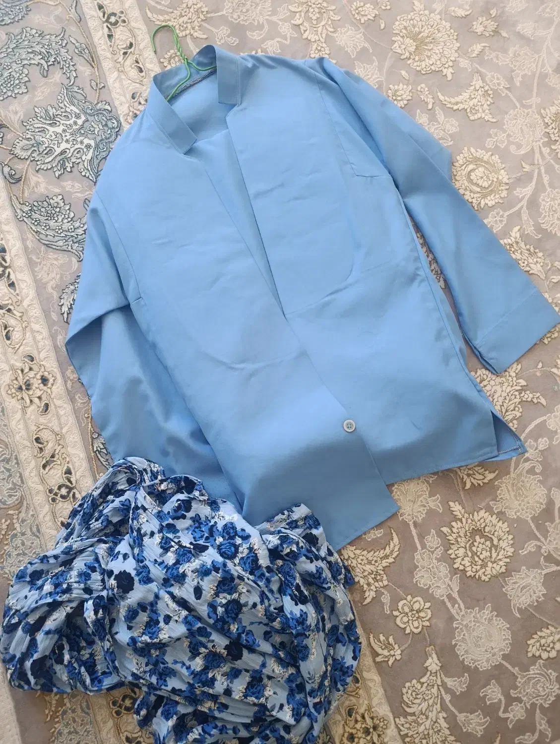 کواو پانتول و پشتوین|لباس|بانه, |دیوار