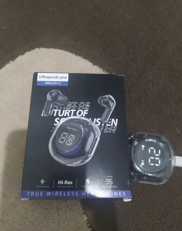 ایرپاد اکبنده استفاده نشده|لوازم جانبی موبایل و تبلت|هشتگرد, شهرک ریحانه|دیوار