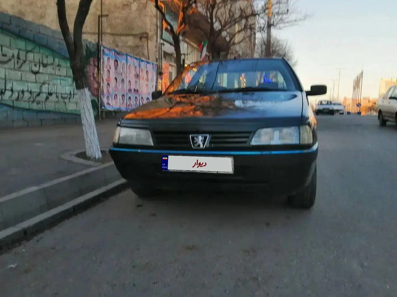 پژو 405|خودرو سواری و وانت|تبریز, |دیوار