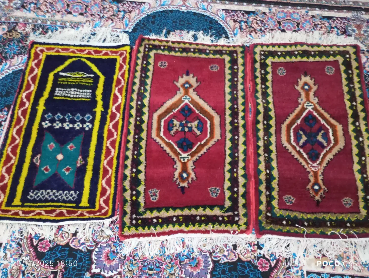 قالیچه لری|فرش|پلدختر, |دیوار