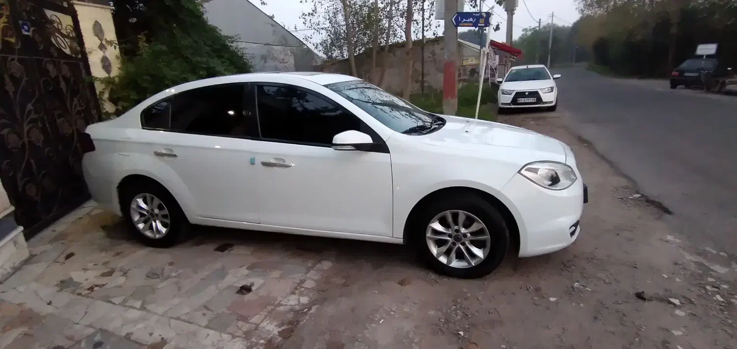 برلیانس H 330 اتومات|خودرو سواری و وانت|رشت, حومه رشت|دیوار