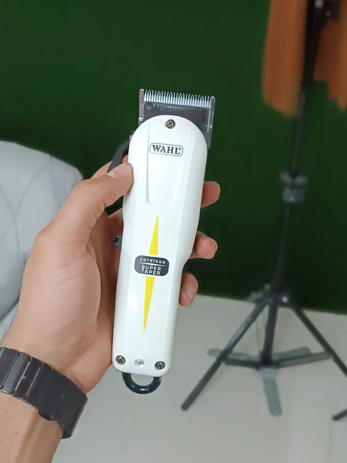 ماشین اصلاح سوپرتیپر وال|آرایشی، بهداشتی، درمانی|رفسنجان, |دیوار