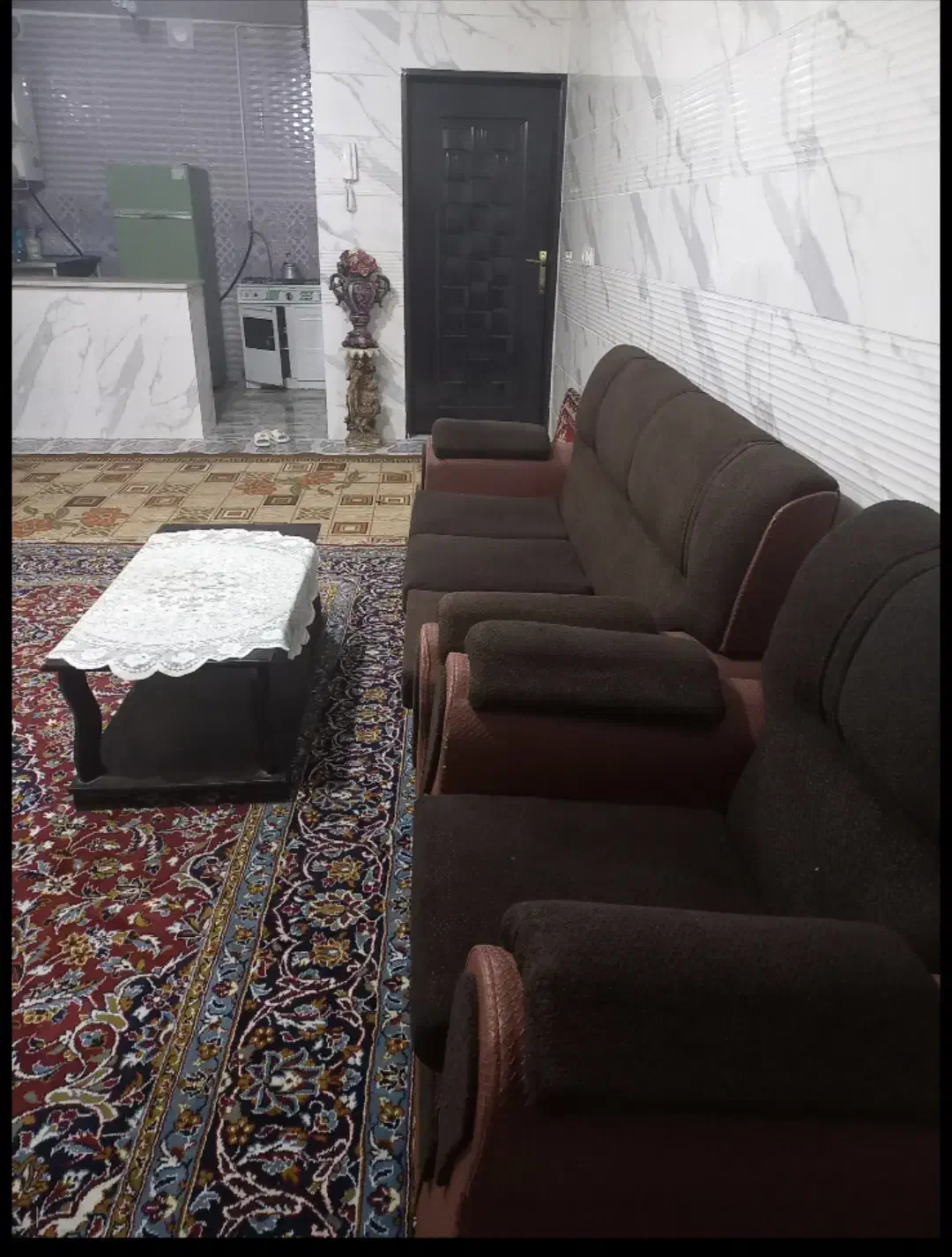 اجاره سوئیت درحاشیه زاینده رود|اجارهٔ کوتاه‌مدت آپارتمان و سوئیت|سامان, |دیوار