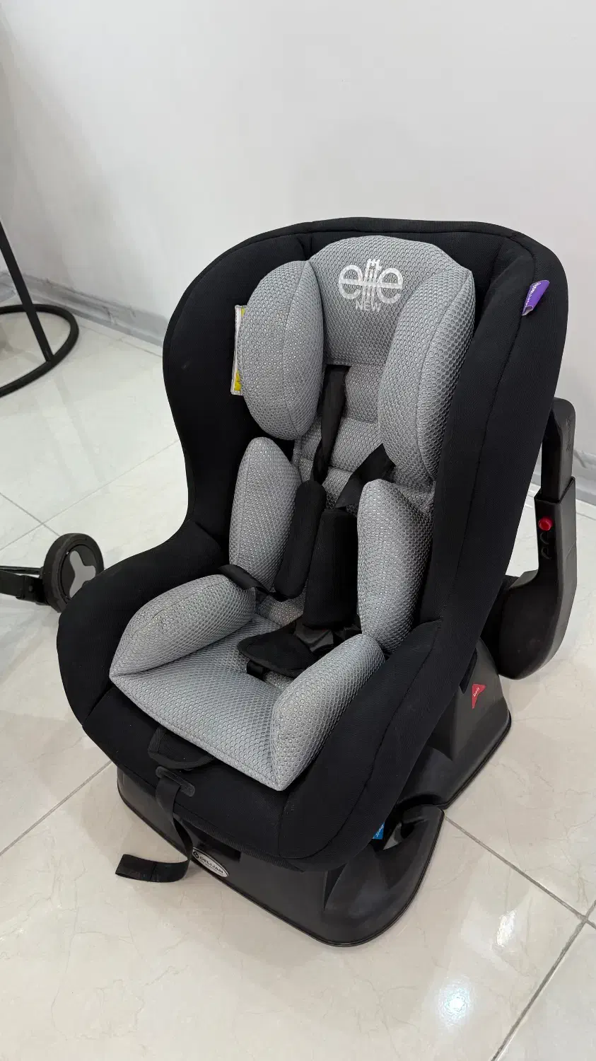 صندلی ماشین|تخت و صندلی بچه|بابل, |دیوار