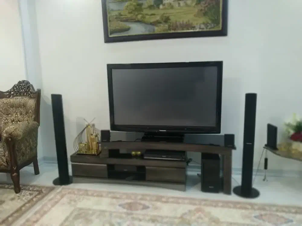 ساند بار پاناسونیک|سیستم صوتی خانگی|شهرکرد, |دیوار