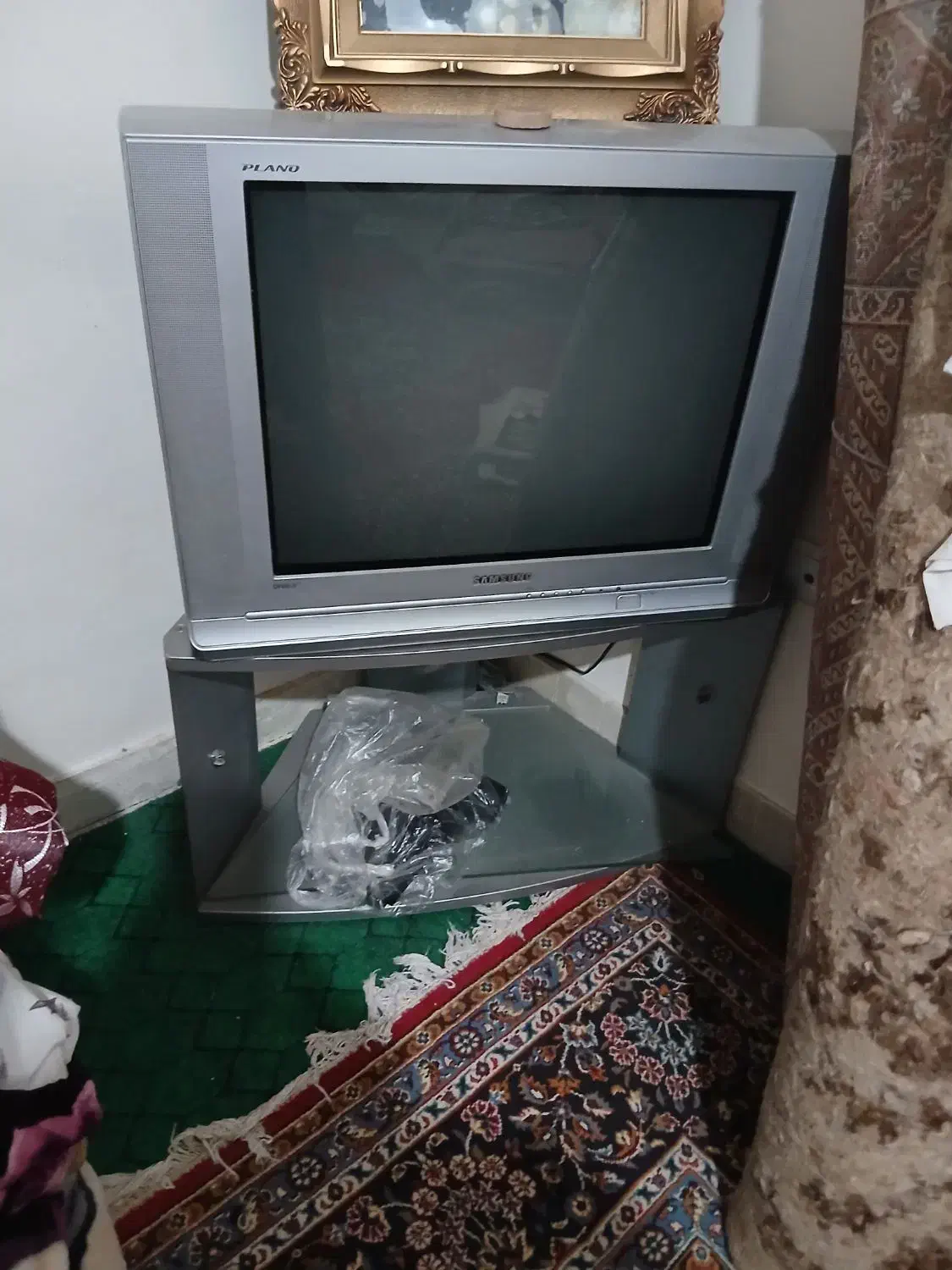 تلویزیون سامسونگ ۲۹ اینچ|تلویزیون و پروژکتور|فیروزکوه, |دیوار