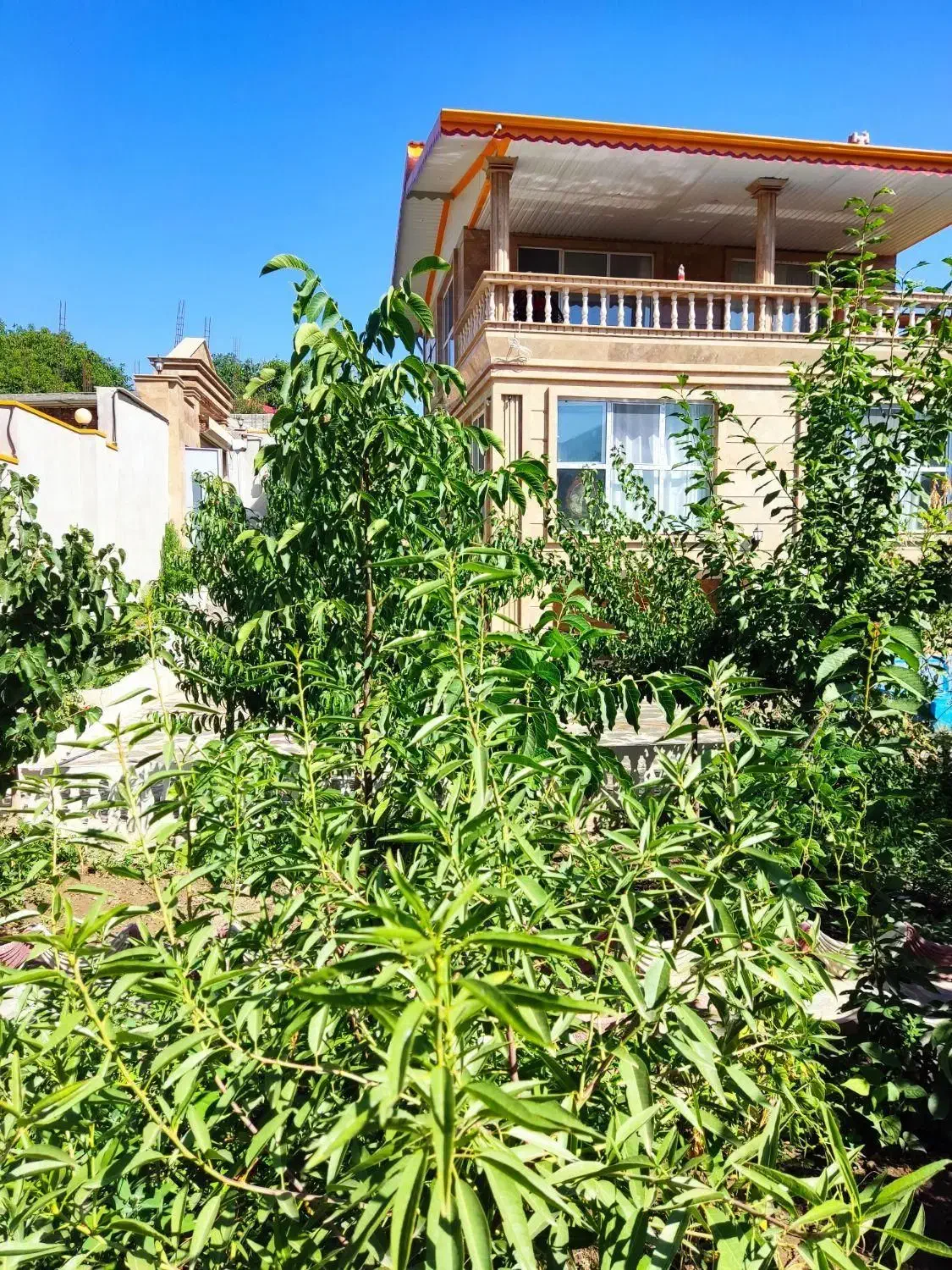 ویلای استخردار دوبلکس آب گرم|اجارهٔ کوتاهمدت ویلا و باغ|کلیبر, |دیوار