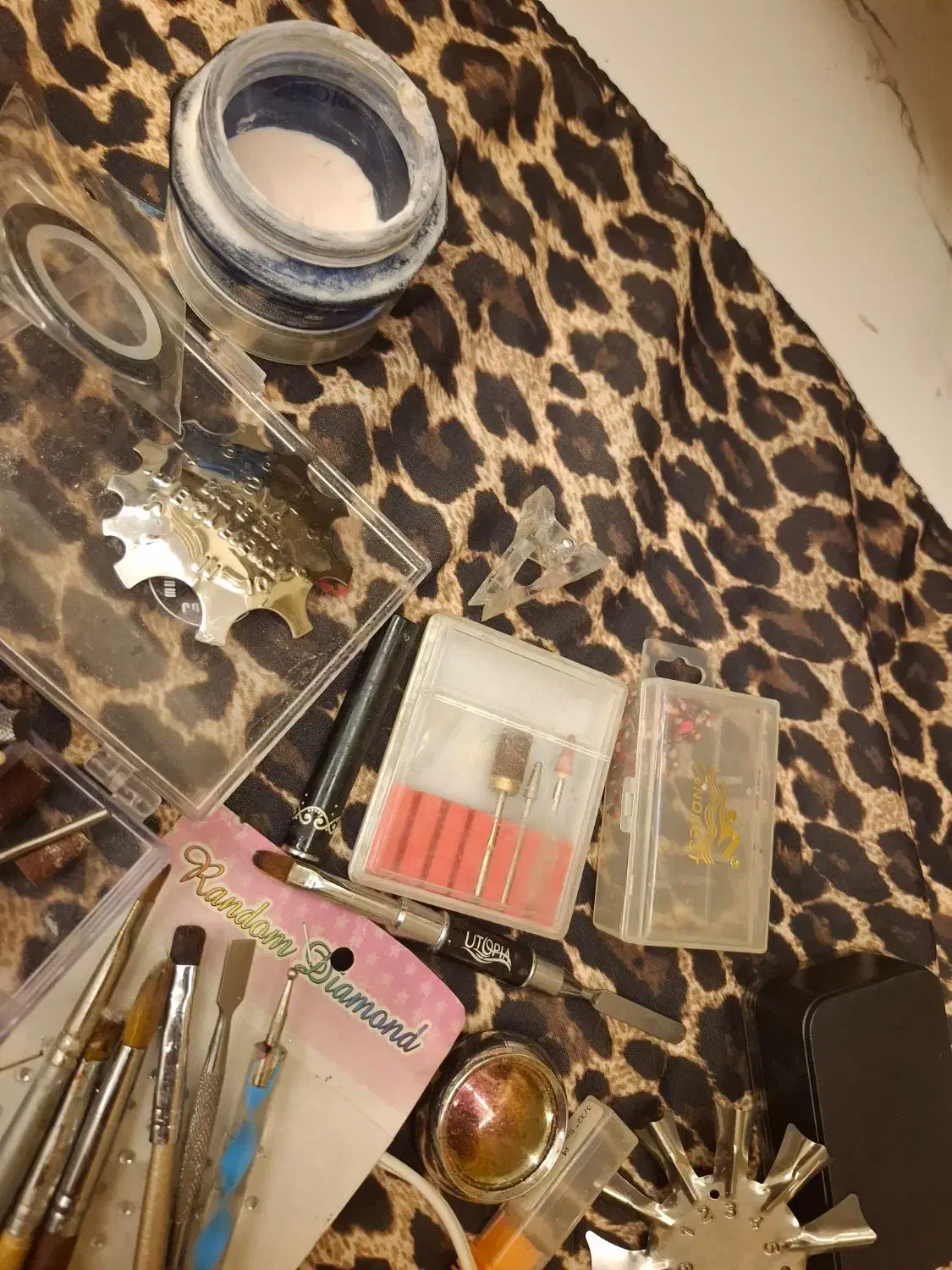 پک کاشت ناخن|آرایشی، بهداشتی، درمانی|دزفول, |دیوار