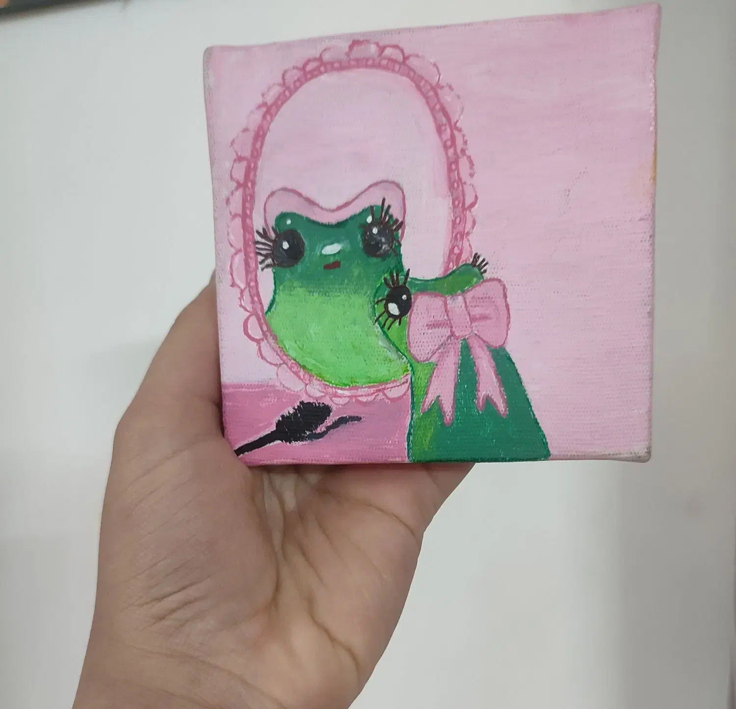 نقاشی روی بوم|تابلو، نقاشی، عکس|بیرجند, |دیوار