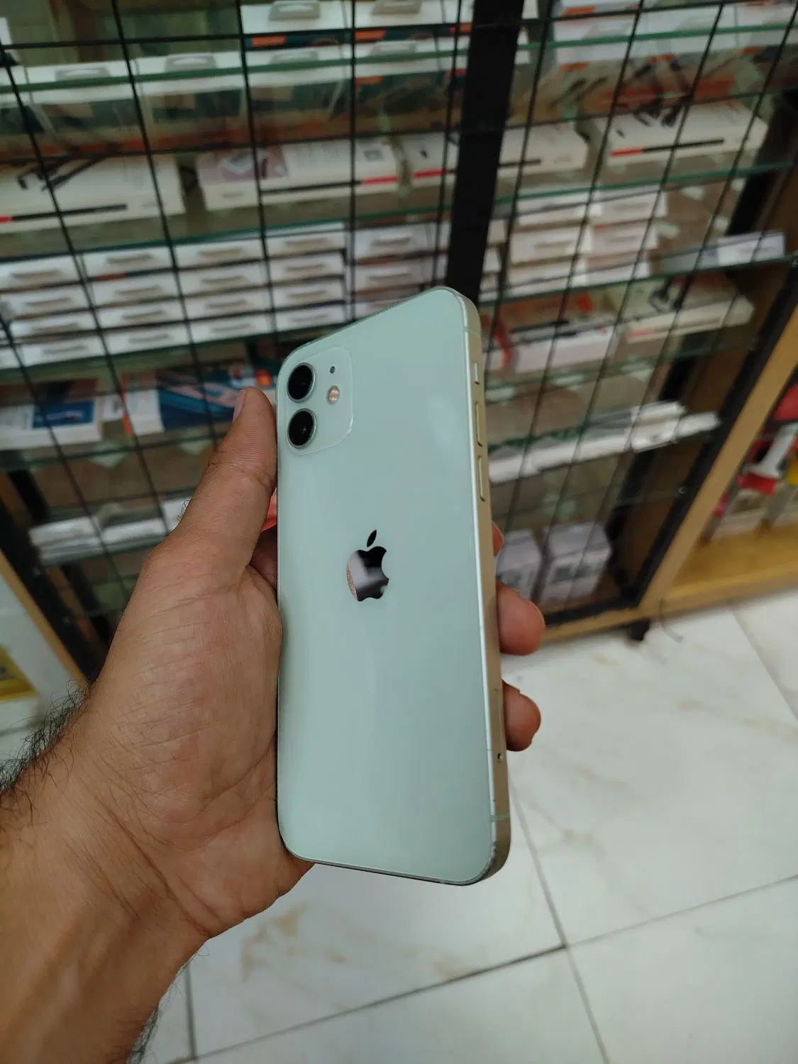 iphone 12 cha|موبایل|تبریز, |دیوار