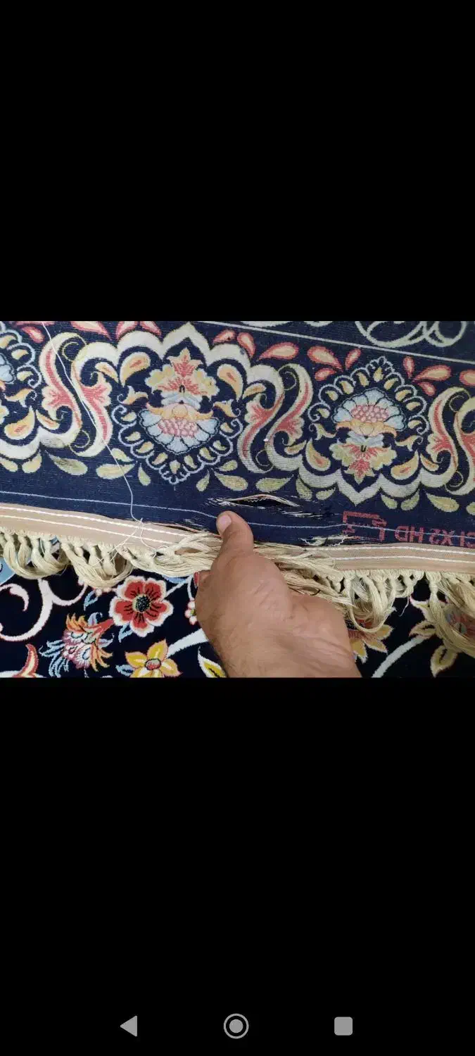 فرش ۱۲۰۰شانه|فرش|ملارد, |دیوار