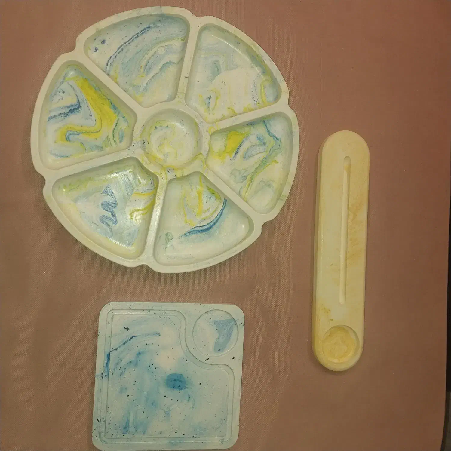 اردو خوری جا عودی|صنایع دستی و سایر لوازم تزئینی|مهاجران, |دیوار