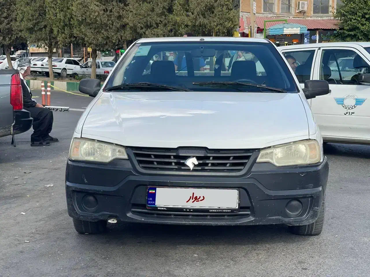 فروش فوری فوری فوری فوری یک اریسان|خودرو سواری و وانت|بانه, |دیوار