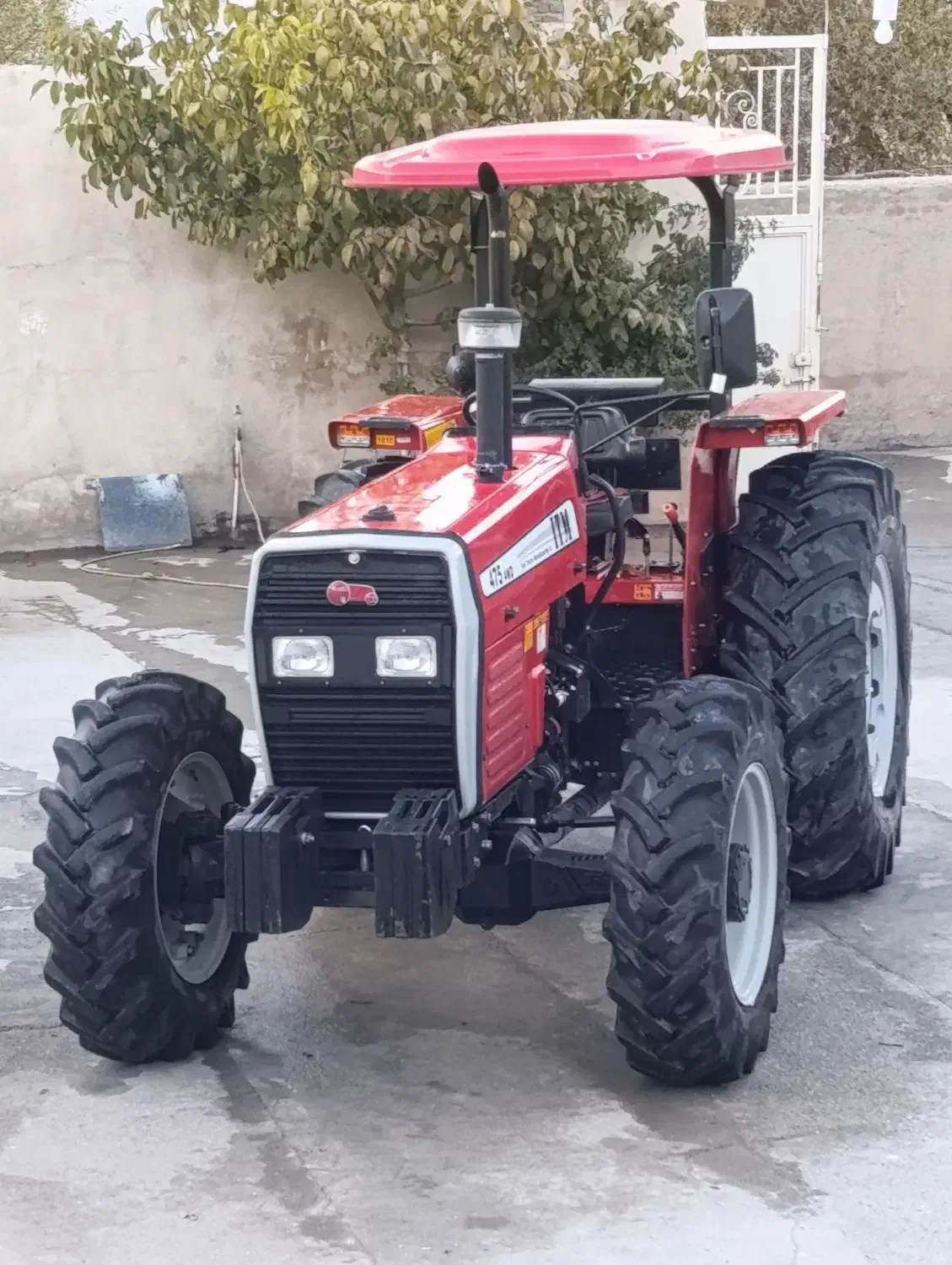 تراکتور 475مدل 1404|خودرو سنگین|سیلاخور, |دیوار