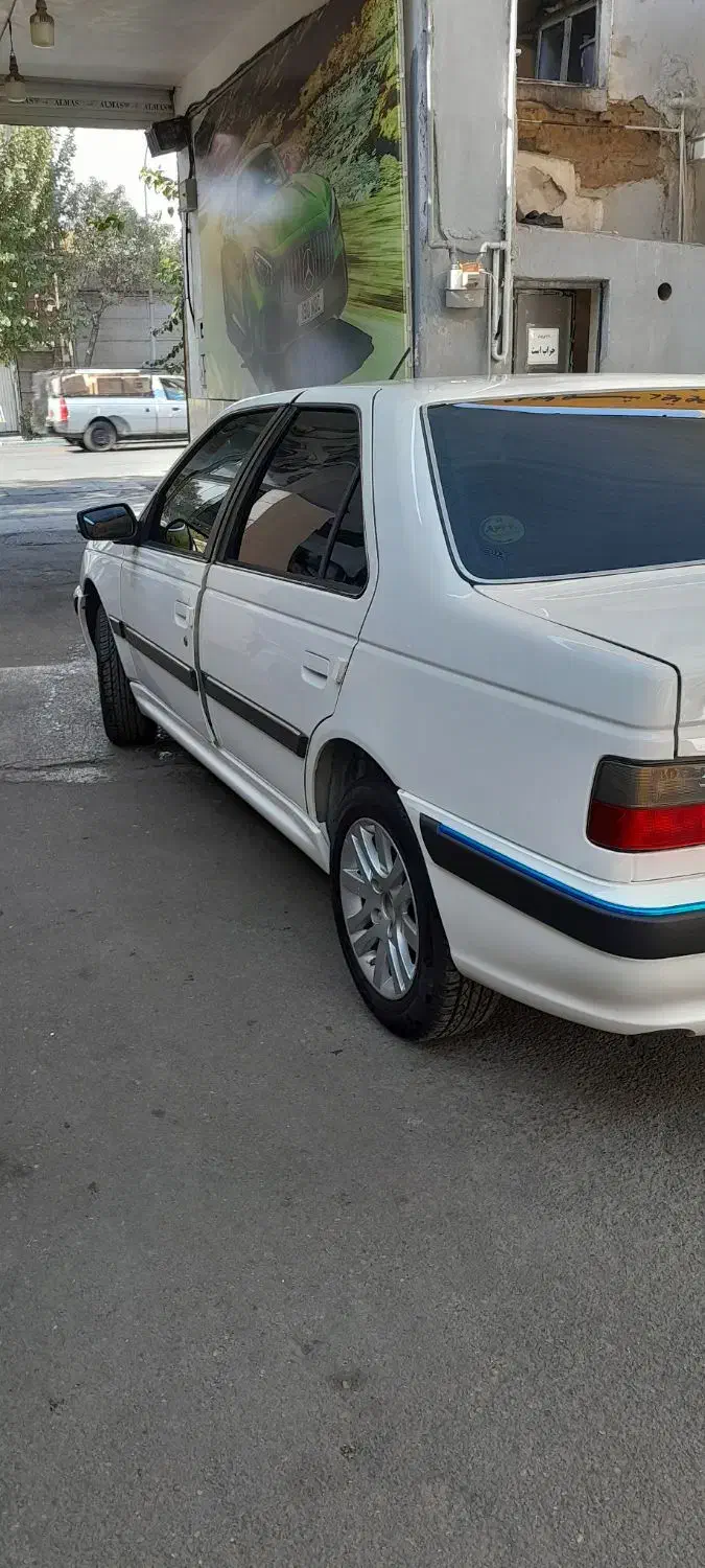 پرشیا مدل ۱۴۰۱|خودرو سواری و وانت|تهران, امین حضور|دیوار