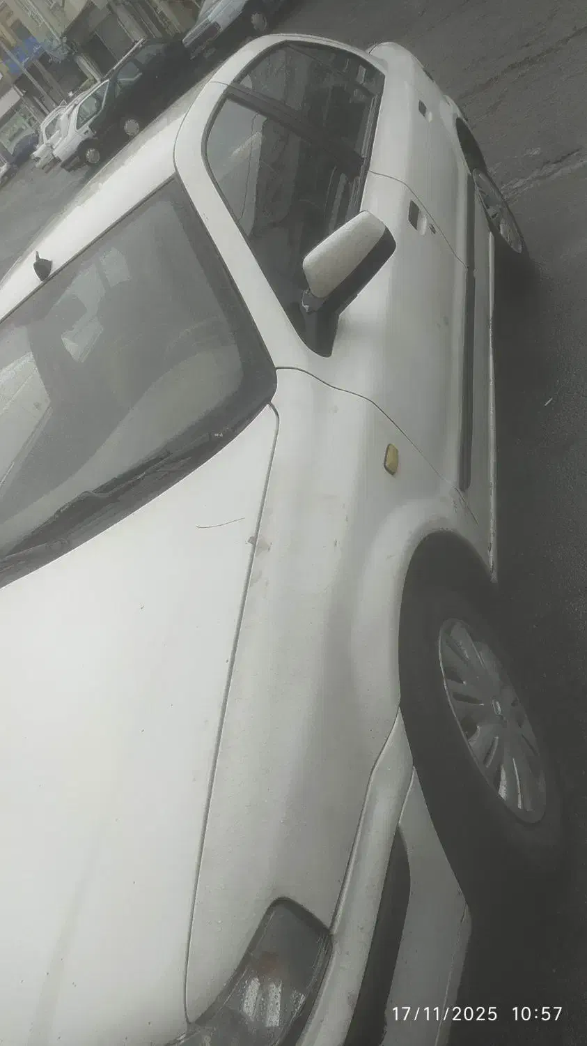 سمند ef7مدل ۹۱|خودرو سواری و وانت|زنجان, |دیوار