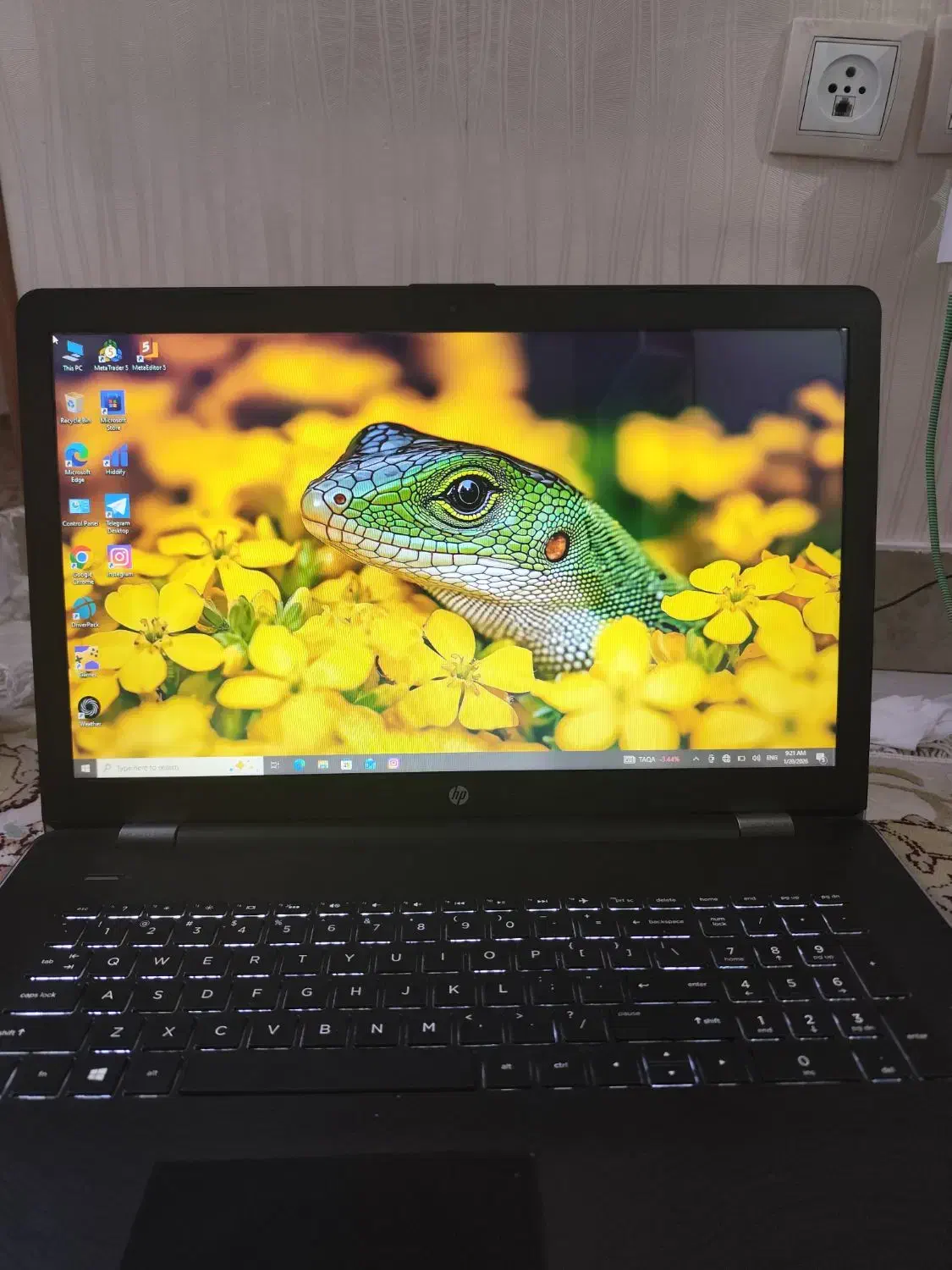 لپ تاپ Hp نسل ۱۰|رایانه همراه|هشتگرد, فاز ۷ مهستان|دیوار