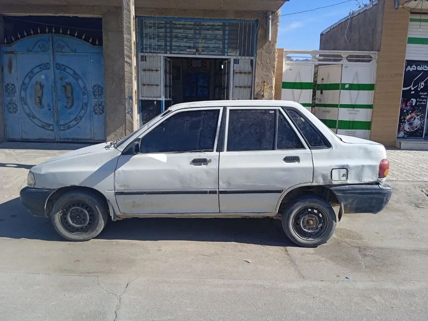 پراید|خودرو سواری و وانت|خاش, |دیوار