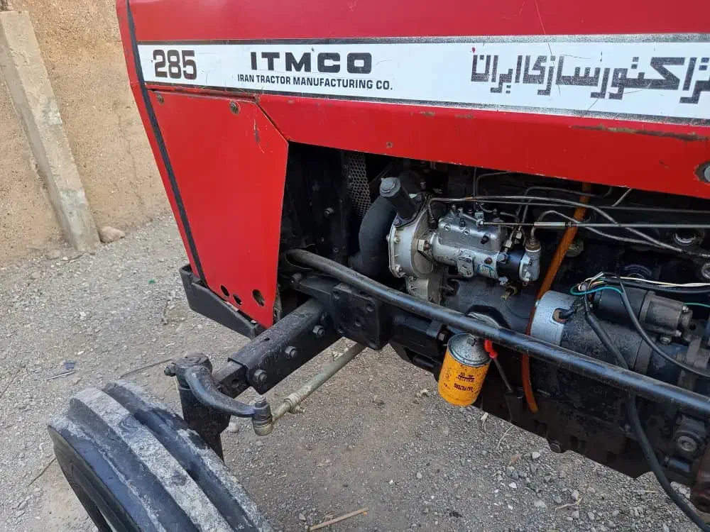 تراکتور ۲۸۵|خودرو سنگین|علیآباد کتول, |دیوار