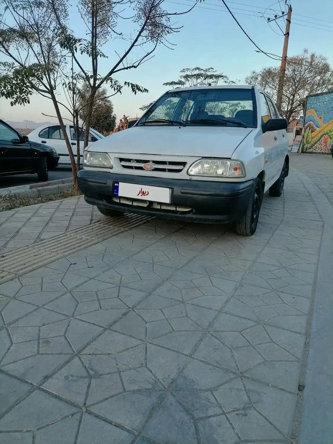 پراید مدل 95|خودرو سواری و وانت|بردسکن, |دیوار