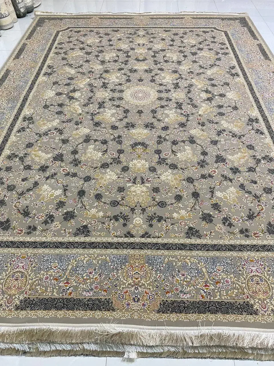 فرش ۱۵۰۰شانه تراکم ۴۶۰۰|فرش|زابل, |دیوار