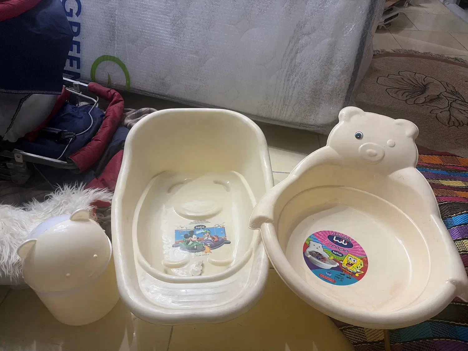 وان کودک|اسباب و اثاث بچه|مشهد, شهید معقول|دیوار