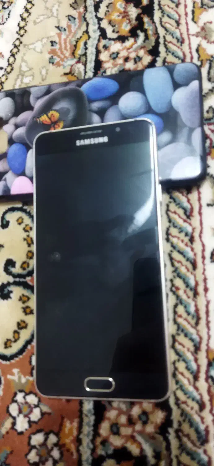 گوشی a7..سامسونگ|موبایل|لردگان, |دیوار