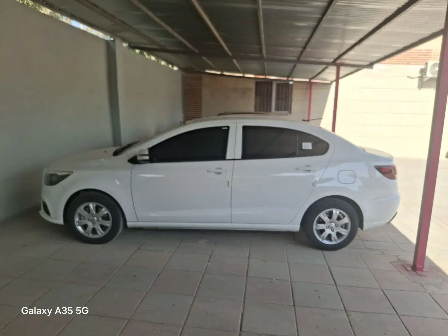 شاهین ۱۴۰۴ جی ال توربو|خودرو سواری و وانت|قدس, شهرقدس|دیوار