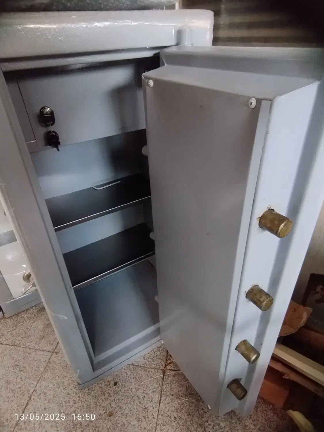 گاوصندوق  تولید به مصرف ارتفاع ۱۰۰ سانتی|ابزارآلات|رباط‌کریم, رباط‌کریم|دیوار