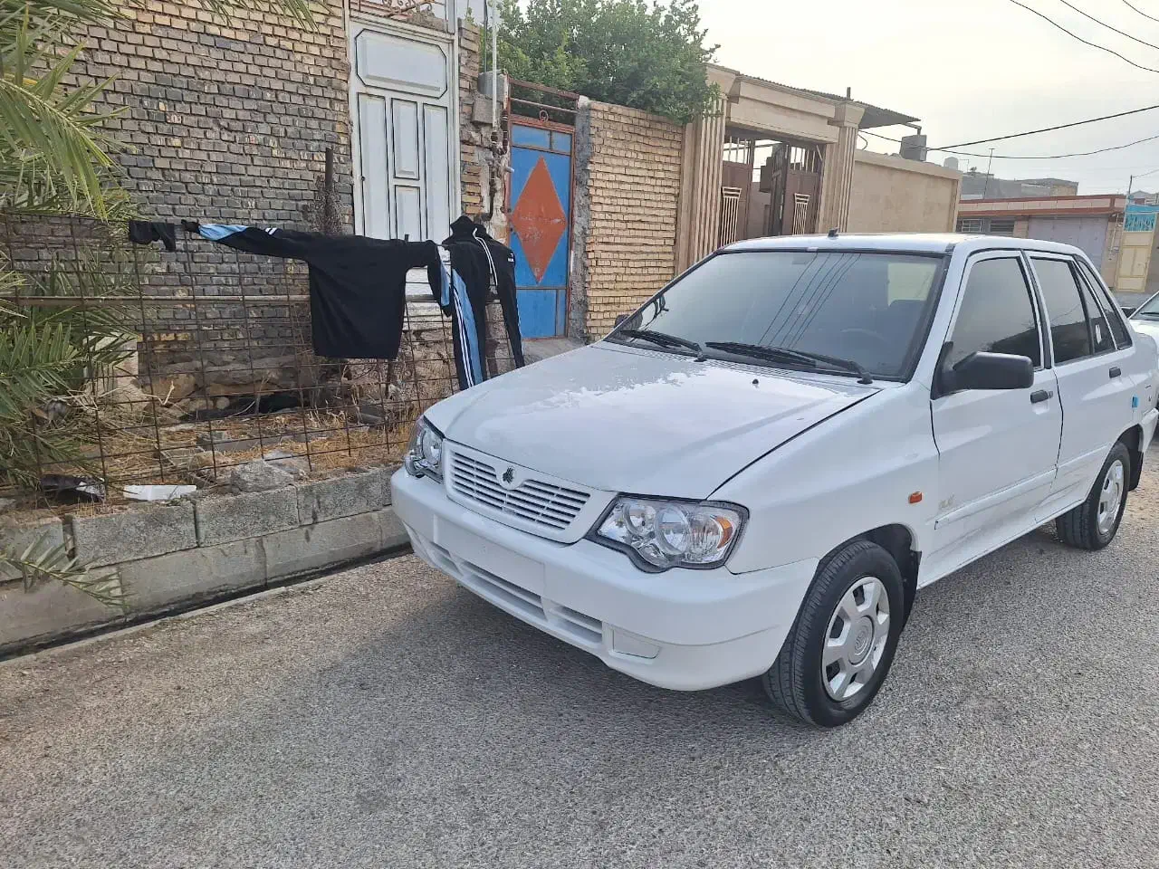 پرایددوگانه فابریک مدل ۸۸|خودرو سواری و وانت|بهبهان, |دیوار