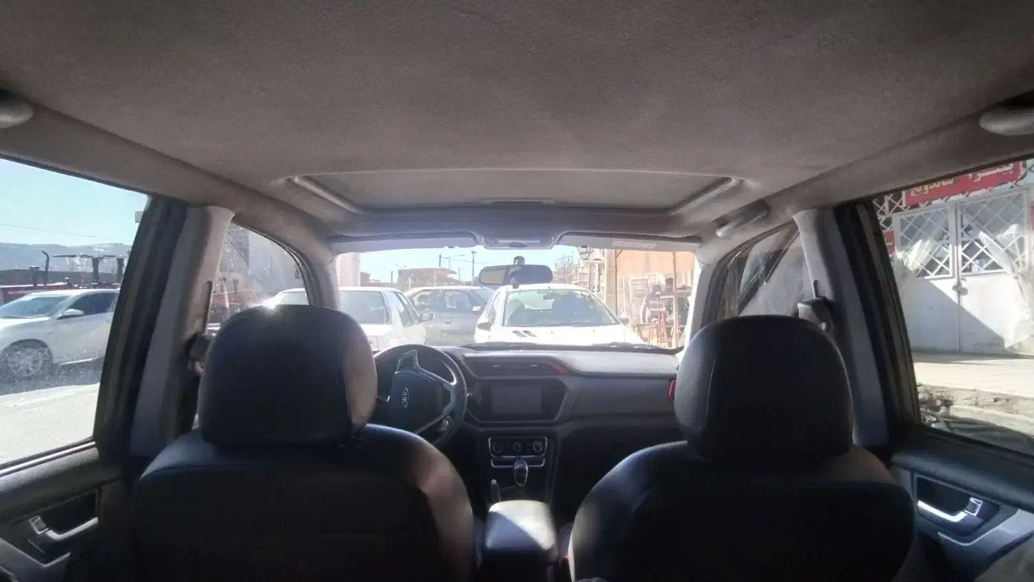 فروش یک دستگاه mvm x 33s|خودرو سواری و وانت|یاسوج, |دیوار