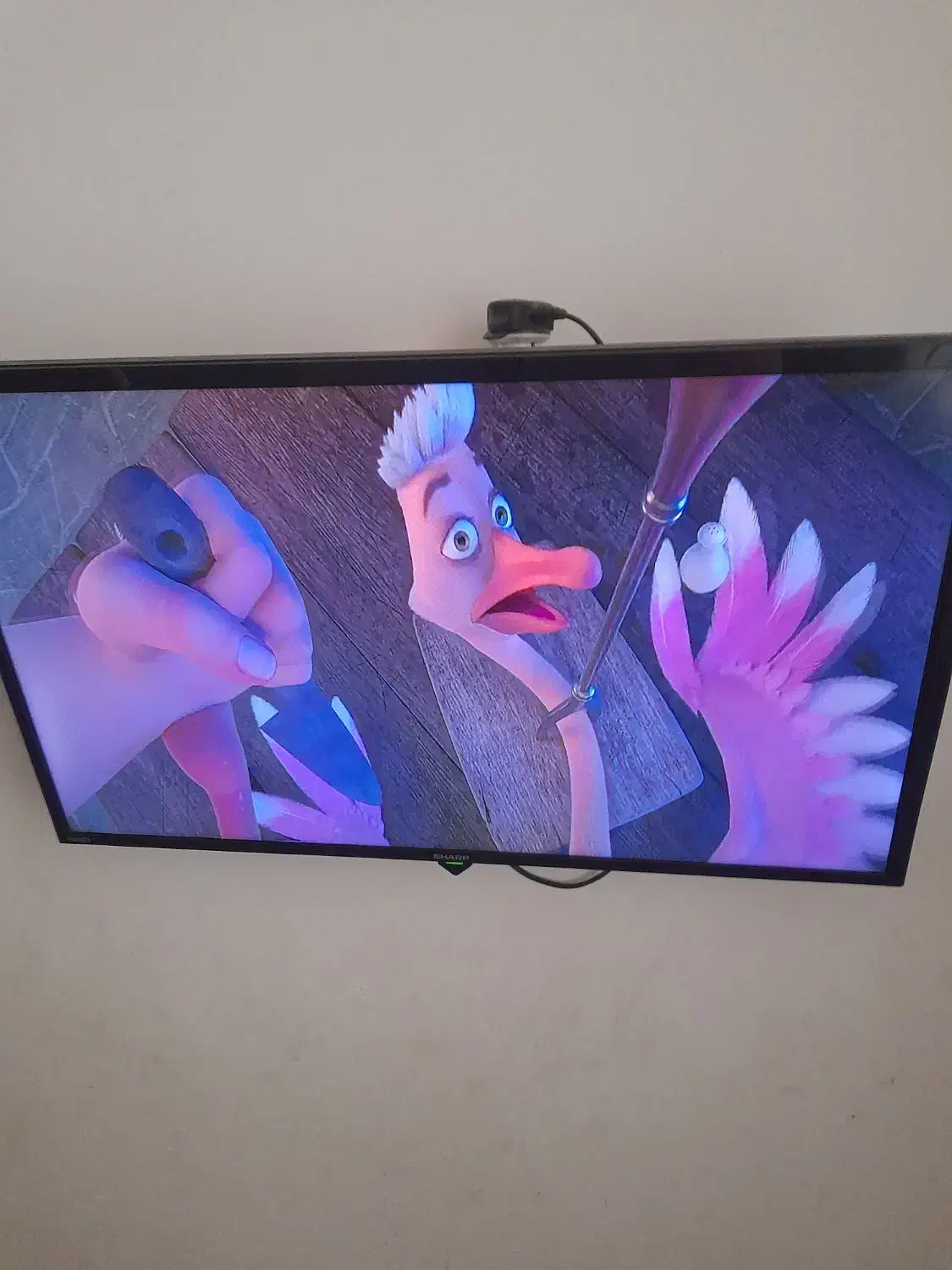 ال ای دی شارپ|تلویزیون و پروژکتور|اهواز, نادری|دیوار