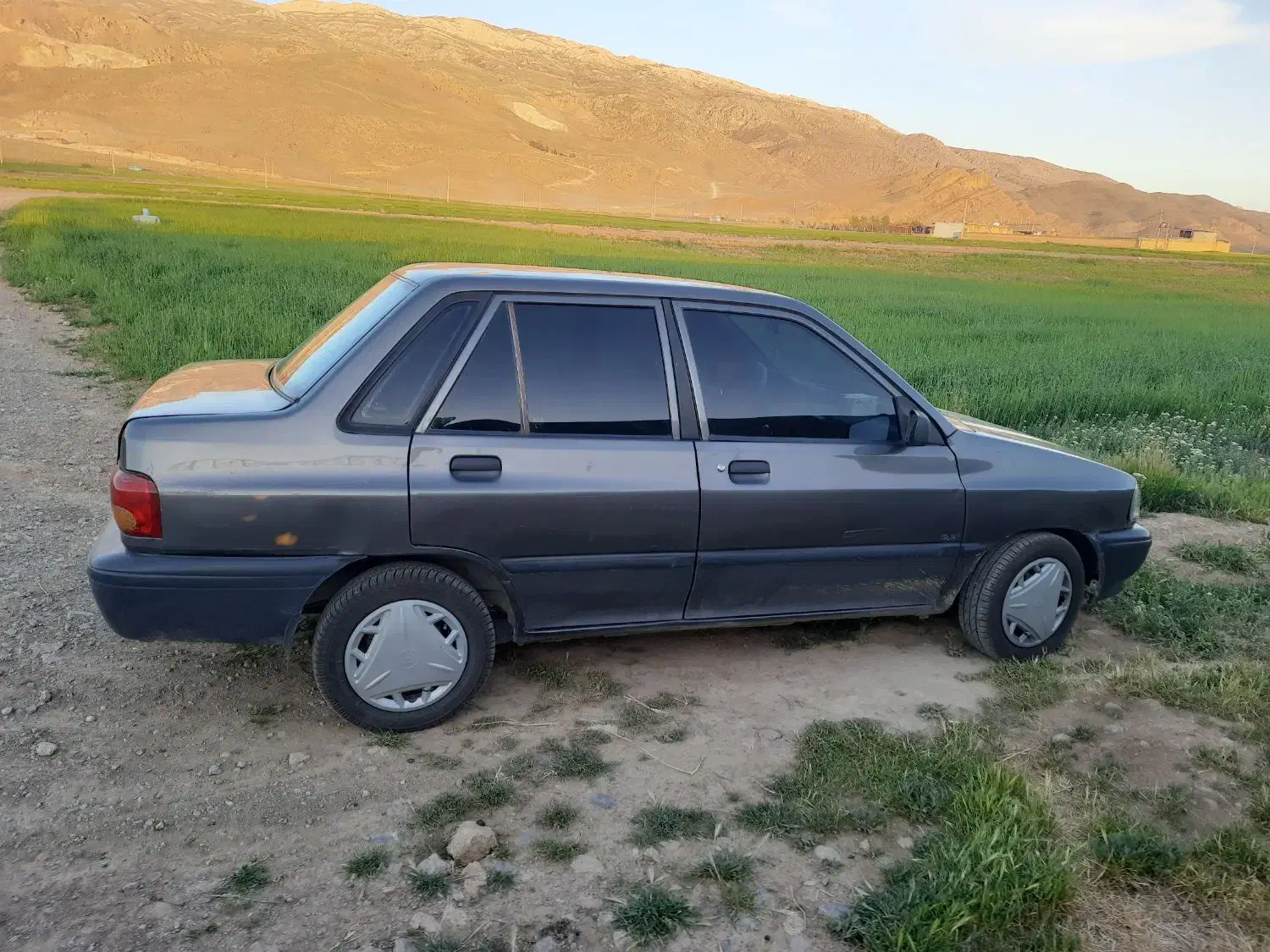 پراید مدل 84|خودرو سواری و وانت|لردگان, |دیوار