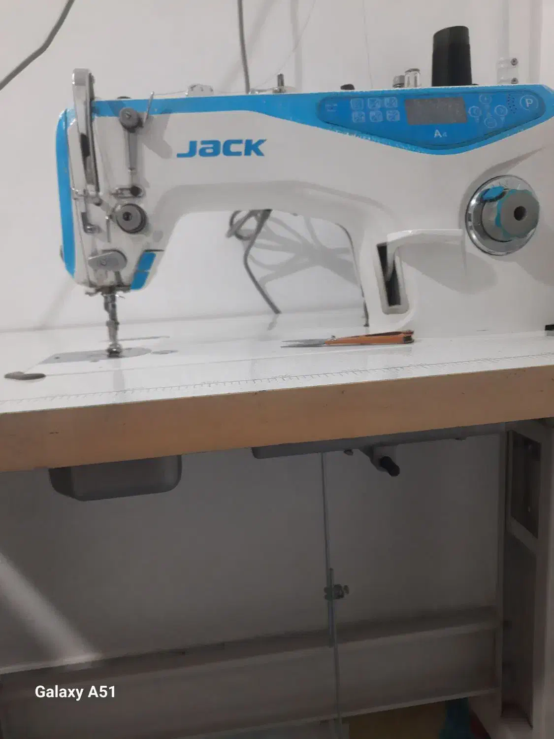 چرخ راسته جک تمام فول|چرخ خیاطی و ریسندگی|زنجان, |دیوار