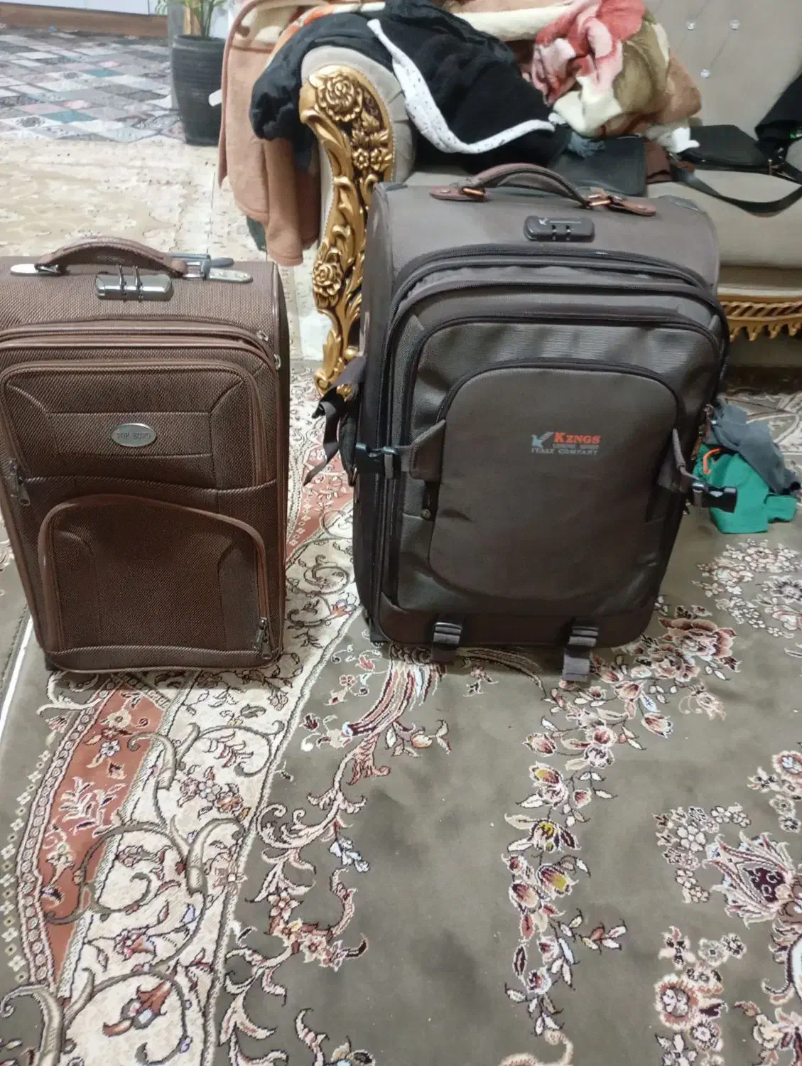 چمدان|کیف، کفش، کمربند|اسلام‌شهر, شهرک واوان|دیوار