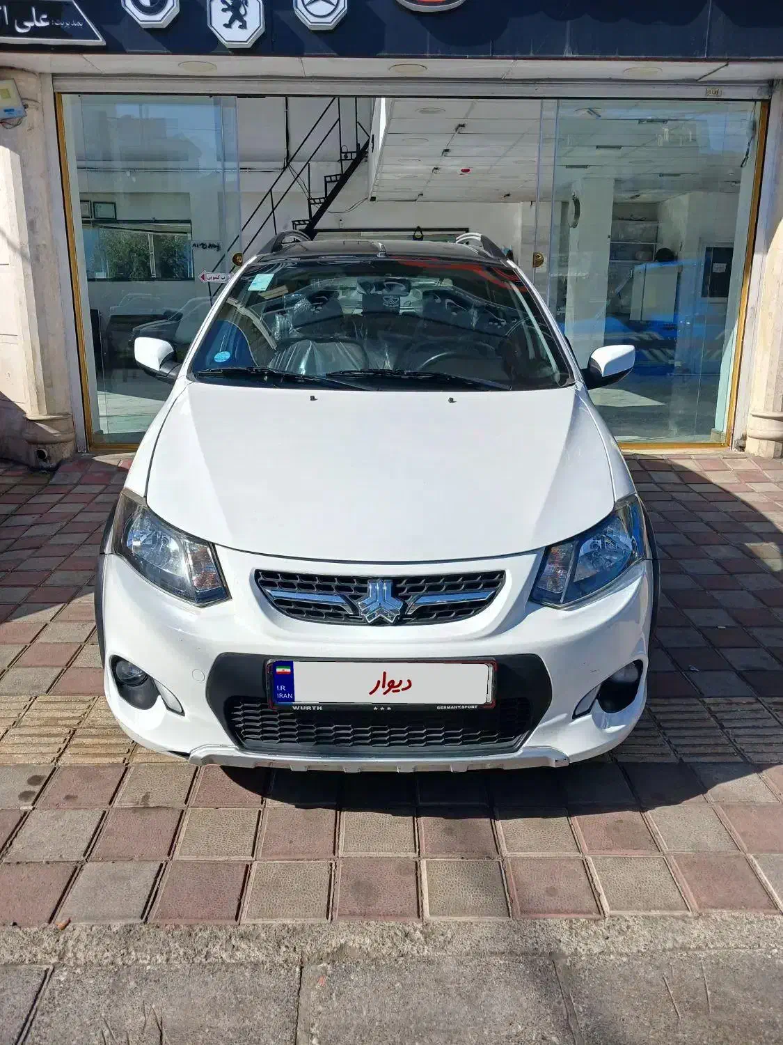 کوییک R   ۱۴۰۱|خودرو سواری و وانت|رشت, لاکان|دیوار