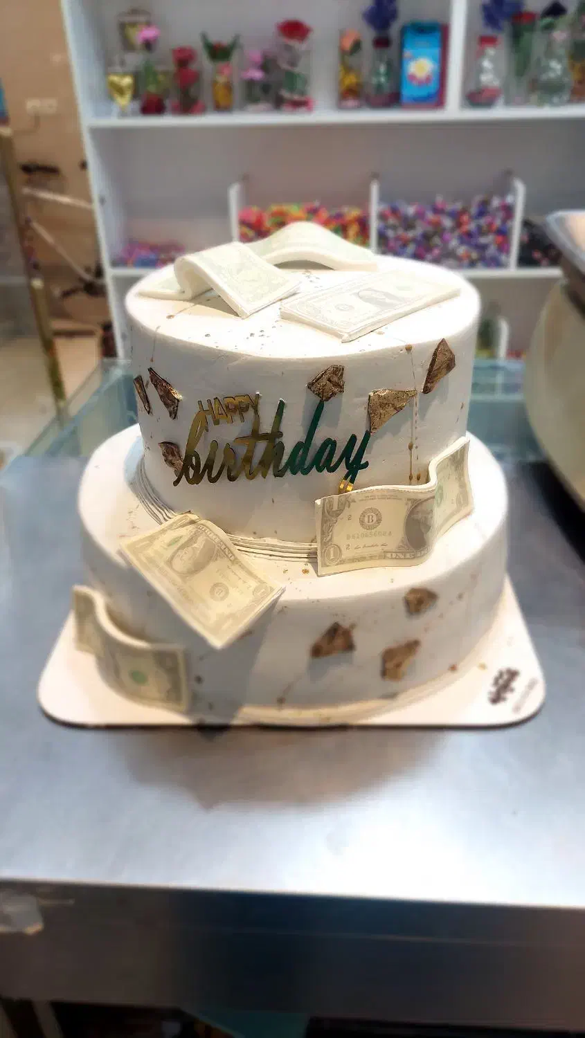 کیک تولد به قیمت عمده|خدمات پذیرایی، مراسم|یزد, |دیوار