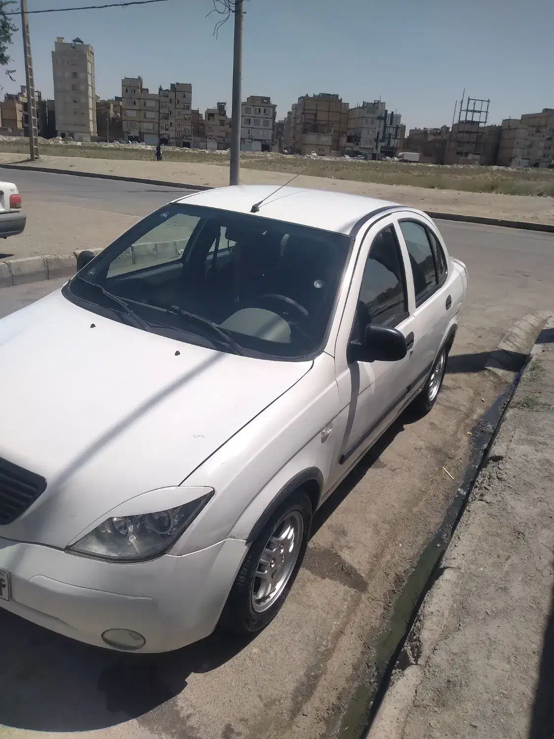 تیبا ۱ مدل ۹۳|خودرو سواری و وانت|مشهد, شهید قربانی|دیوار