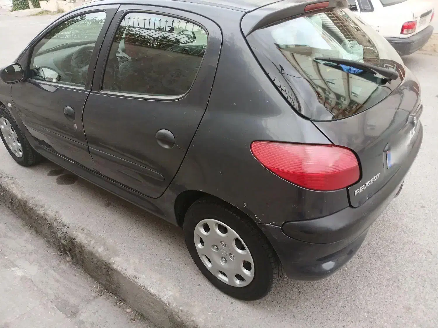 سواری ۲۰۶|خودرو سواری و وانت|بندر گز, |دیوار