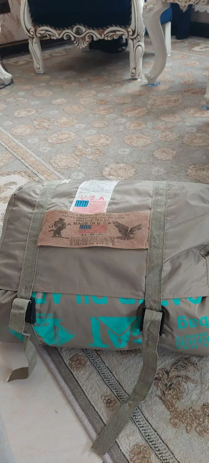 کیسه خواب آمریکایی نو|کوهنوردی و کمپینگ|محمدیه-قزوین, |دیوار