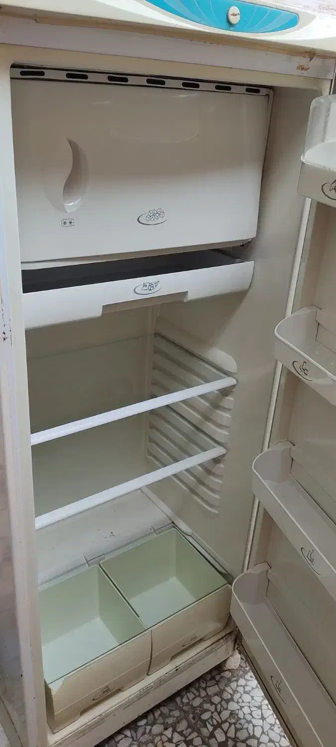 یخچال معمولی|یخچال و فریزر|صومعه‌سرا, |دیوار