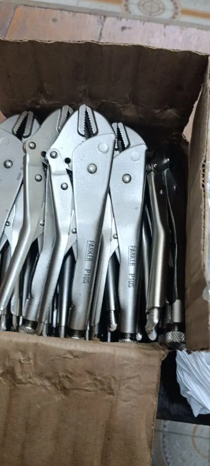 انبرقفلی پارکر آمریکایی اصل|ابزارآلات|بندر ماهشهر, |دیوار