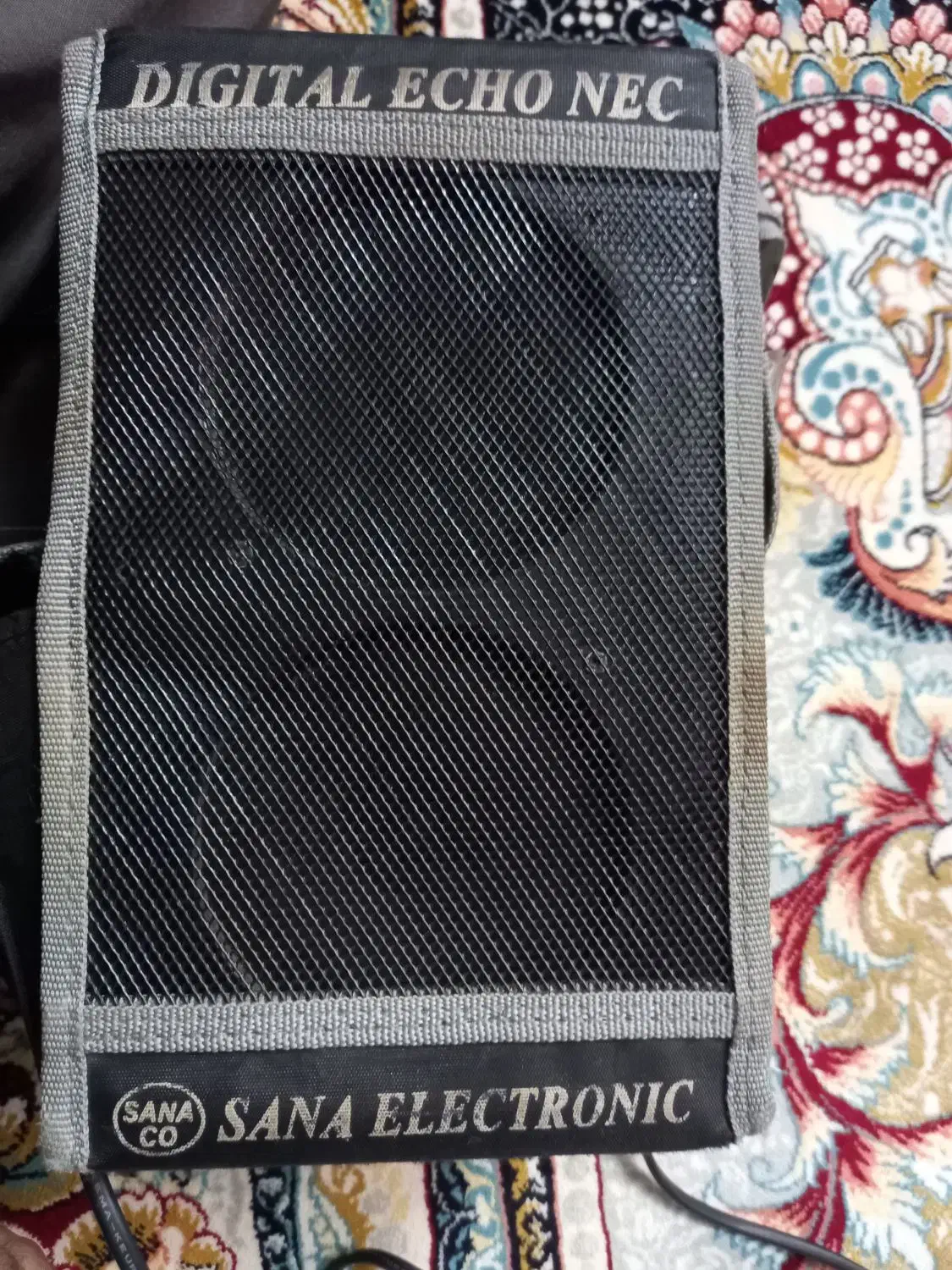 یک دستگاه اکو مینی|سیستم صوتی خانگی|تفرش, |دیوار