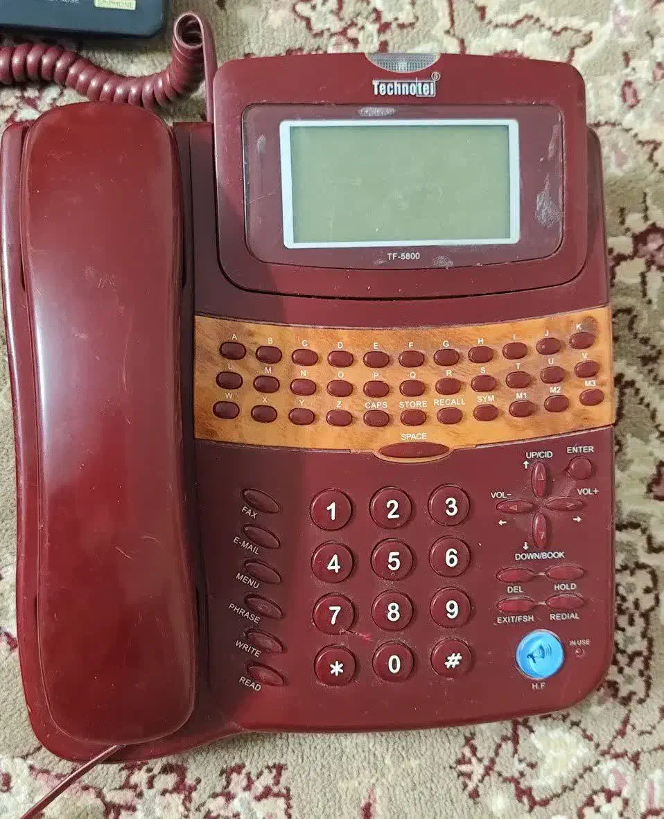 تلفن رومیزی|تلفن رومیزی|اصفهان, خواجه عمید|دیوار