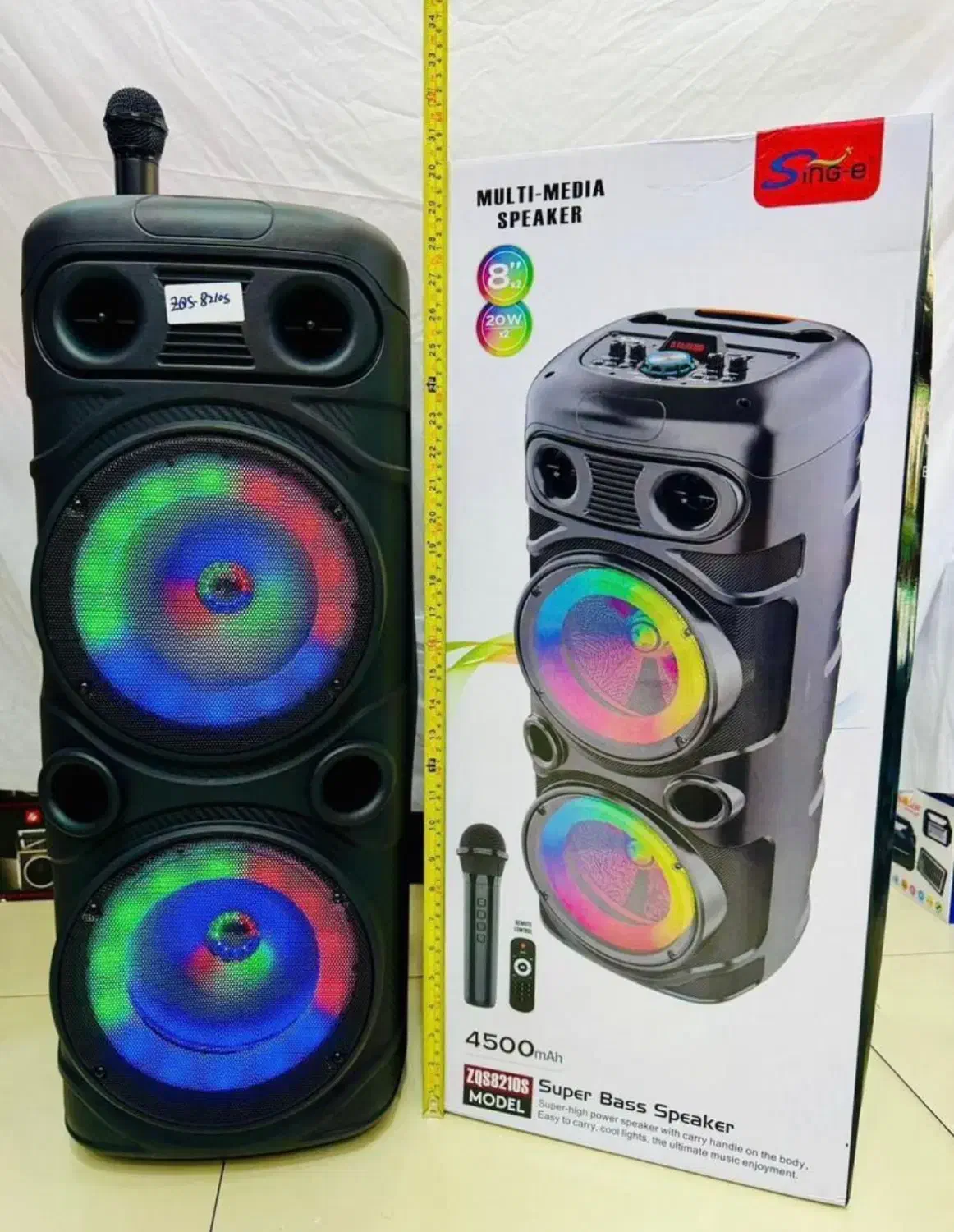 اسپیکر 8210/8210s/6212/|پخش‌کننده همراه|تهران, میدان ولیعصر|دیوار