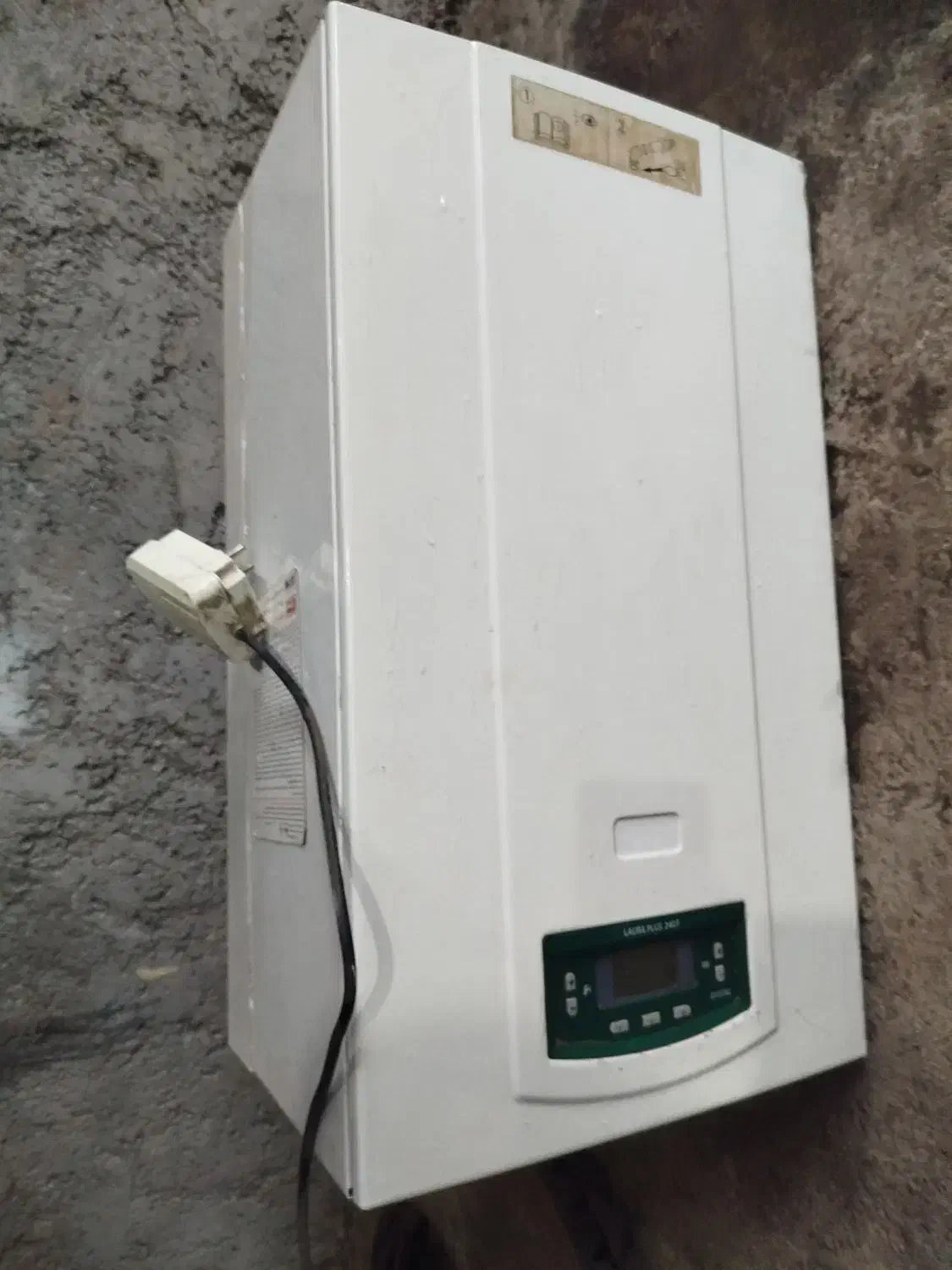 پکیج لورچ 24000|آبگرمکن، پکیج، شوفاژ|رشت, فلسطین|دیوار